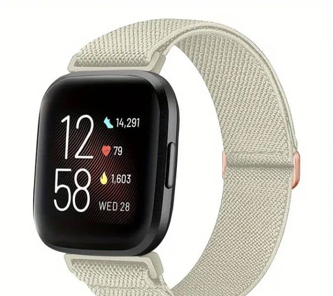 Nylon Watch Band 2