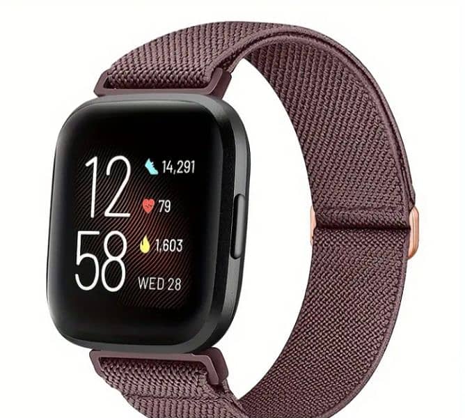 Nylon Watch Band 3