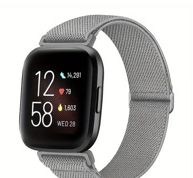 Nylon Watch Band 4