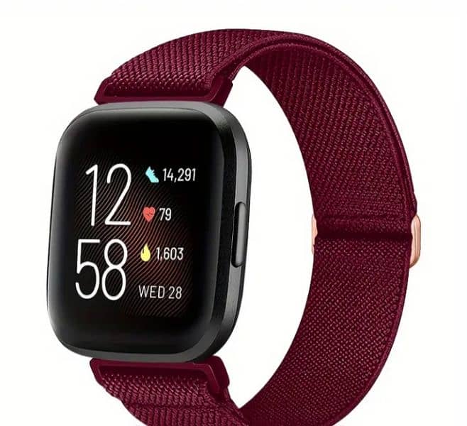 Nylon Watch Band 6