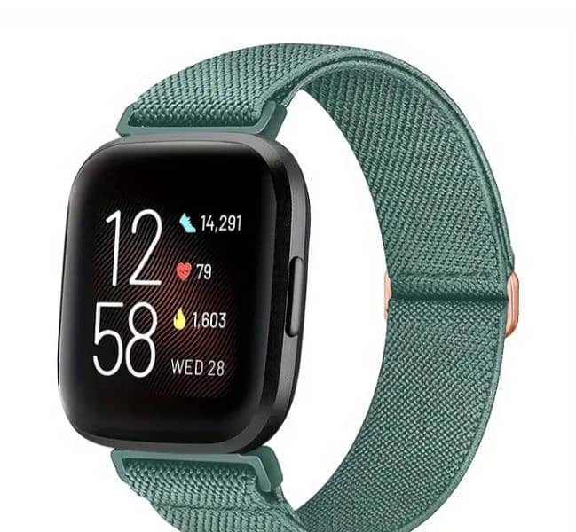 Nylon Watch Band 7