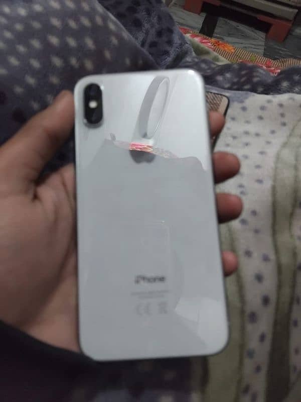 iphone x official PTA approved 0