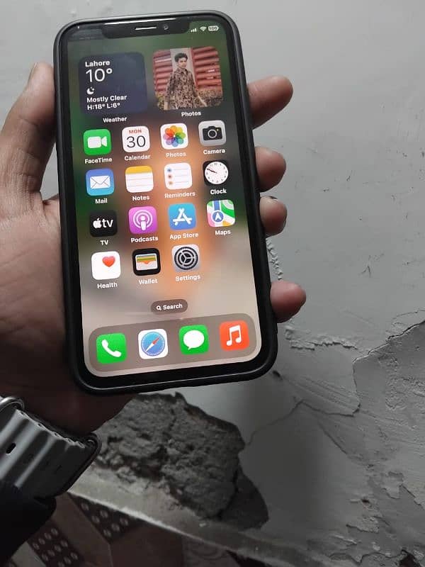 iphone x official PTA approved 1