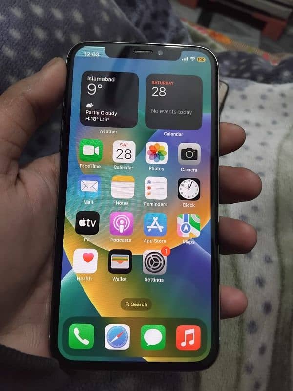 iphone x official PTA approved 2