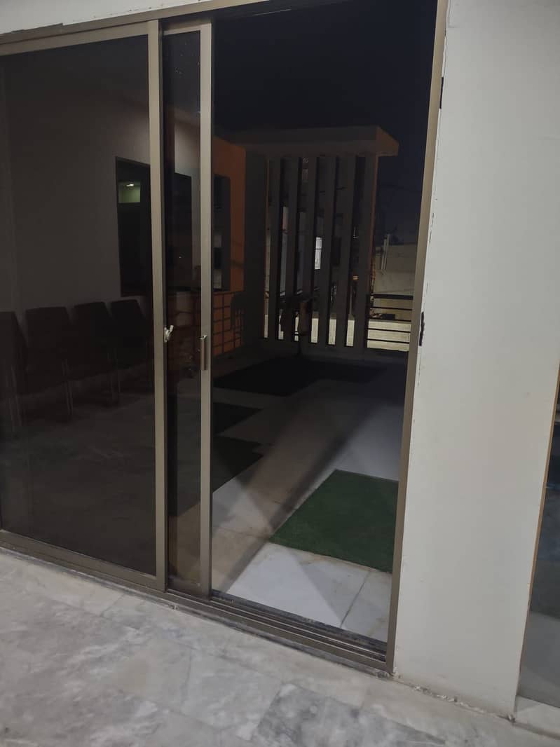 INDEPENDENT HOUSE AVAILABLE FOR RENT ( BASEMENT + GROUND + 1st FLOOR) ONLY FOR SILENT COMMERCIAL PURPOSE 2