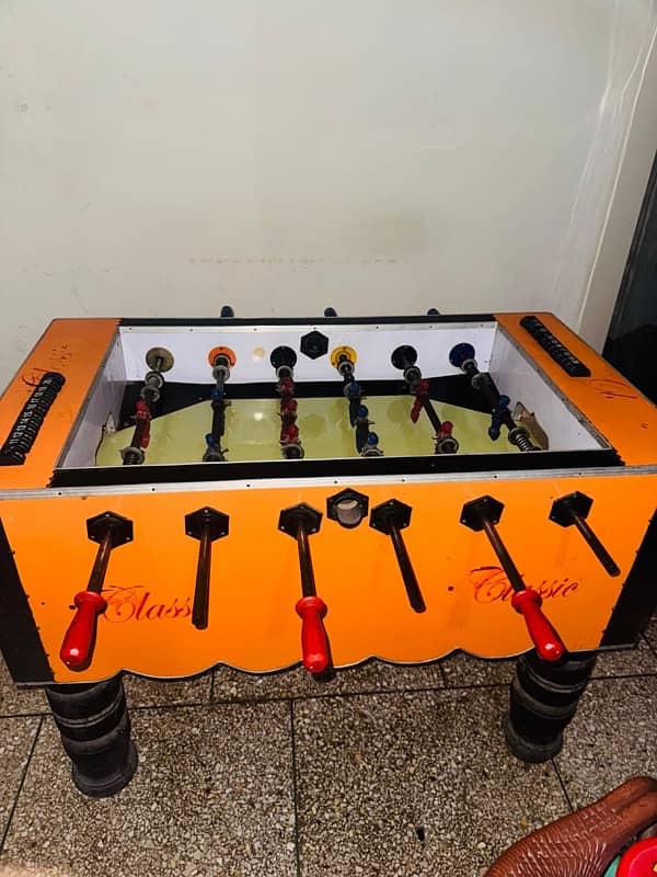 custom patti (foosball) 0