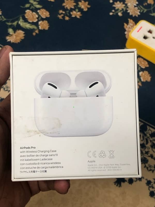 Airpod Pro 1st generation 10/10 5