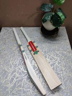 Hard Ball Cricket Bat Kashmiri Willow