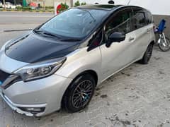 Nissan Note E Power 2018/21 model