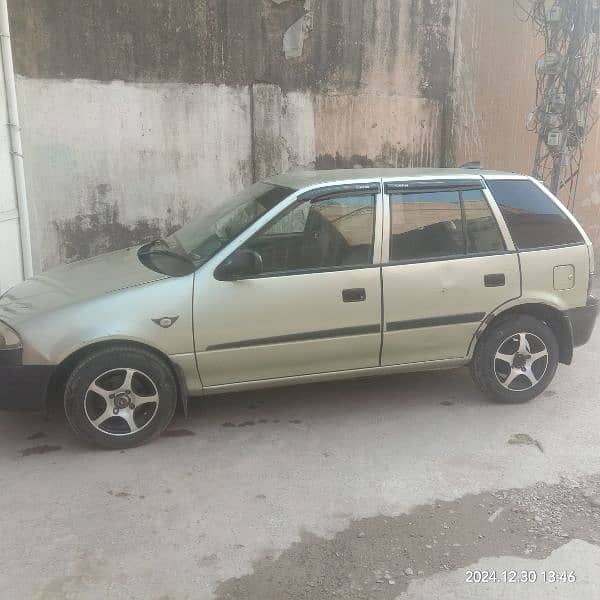 Suzuki Cultus VX 2002/ WhatsApp 0/3/0/4/4/9/7/4/4/5/0 0