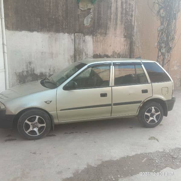 Suzuki Cultus VX 2002/ WhatsApp 0/3/0/4/4/9/7/4/4/5/0 1