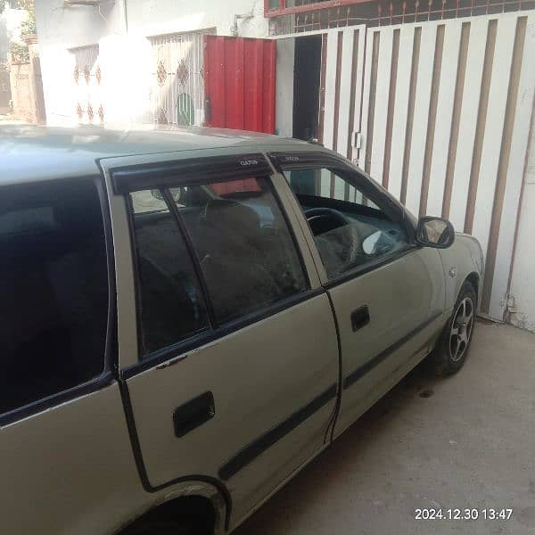 Suzuki Cultus VX 2002/ WhatsApp 0/3/0/4/4/9/7/4/4/5/0 5