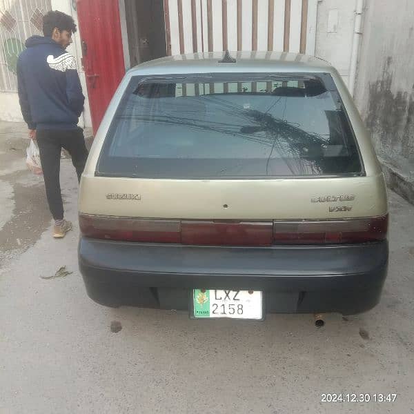 Suzuki Cultus VX 2002/ WhatsApp 0/3/0/4/4/9/7/4/4/5/0 11