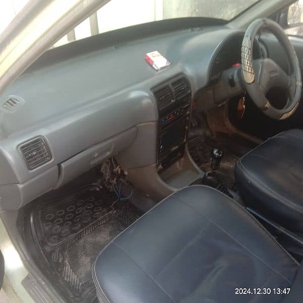 Suzuki Cultus VX 2002/ WhatsApp 0/3/0/4/4/9/7/4/4/5/0 14