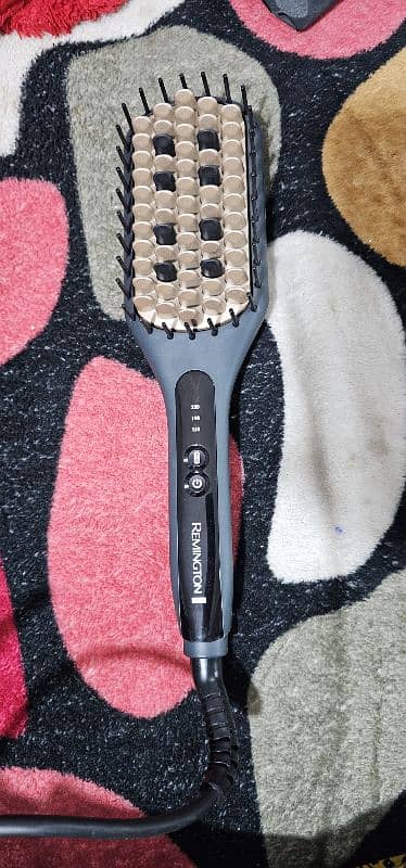 remington straight brush 1