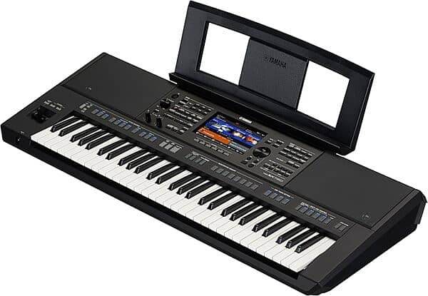 Yamaha PSR-SX720 Arranger workstation (New Arrival) New Year Sale 1