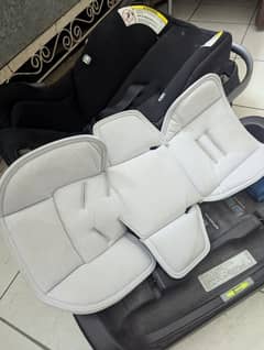 nuna car seat