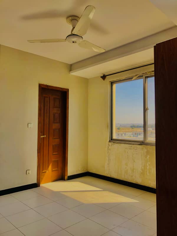 3Bed Flat for Sale in Prime Arcade Sector D-17 Islamabad 2