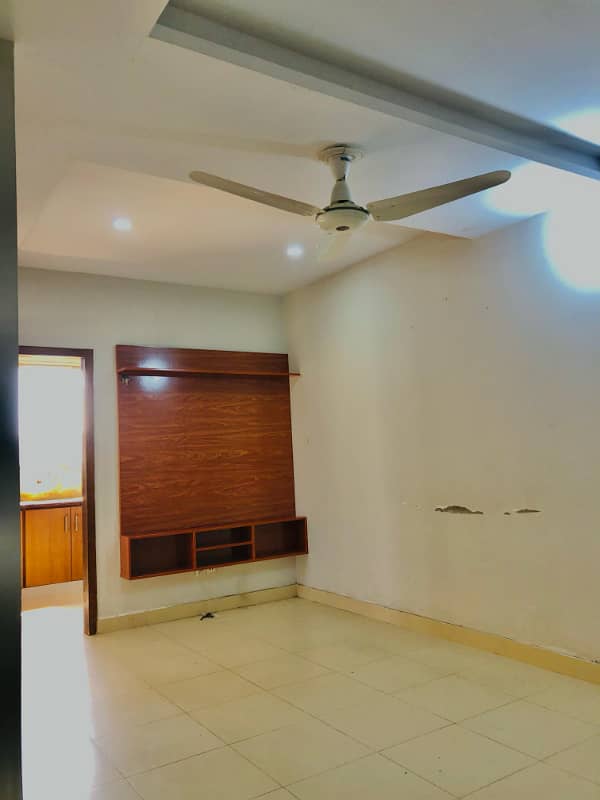 3Bed Flat for Sale in Prime Arcade Sector D-17 Islamabad 3