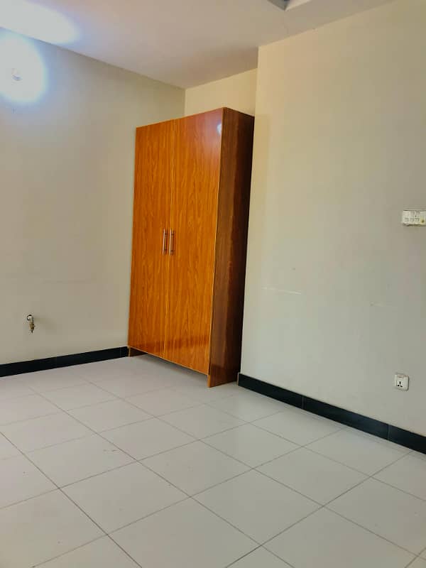 3Bed Flat for Sale in Prime Arcade Sector D-17 Islamabad 5