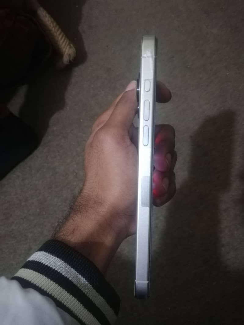 Apple iPhone 15 Pro Max White  256GB 4