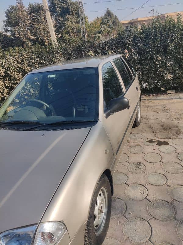 Suzuki Cultus 2015 2