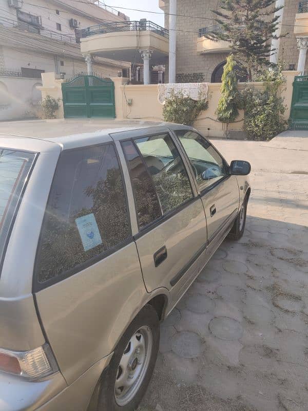 Suzuki Cultus 2015 4