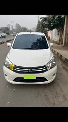 Suzuki Cultus VXL 2021