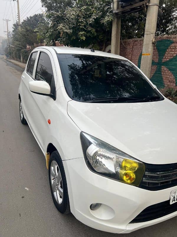 Suzuki Cultus VXL 2021 2