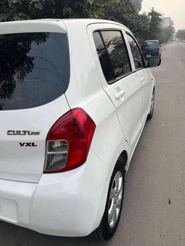 Suzuki Cultus VXL 2021 4