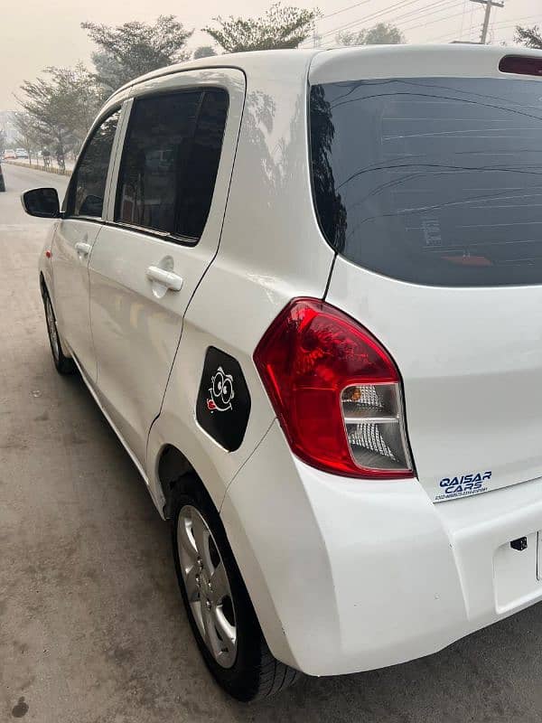 Suzuki Cultus VXL 2021 5