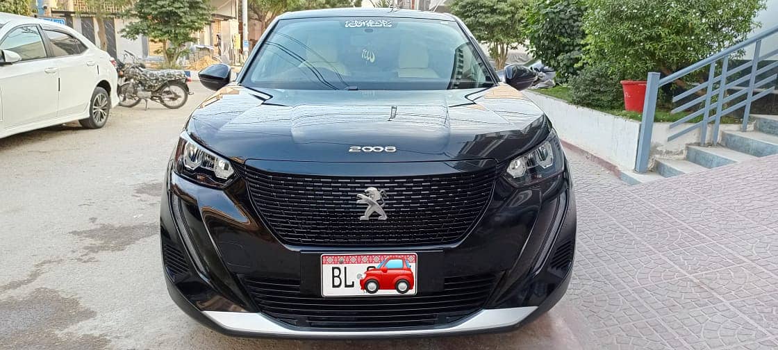 Peugeot 2008 Active 2022 (Guaranteed Bumper to bumperOriginal) 0