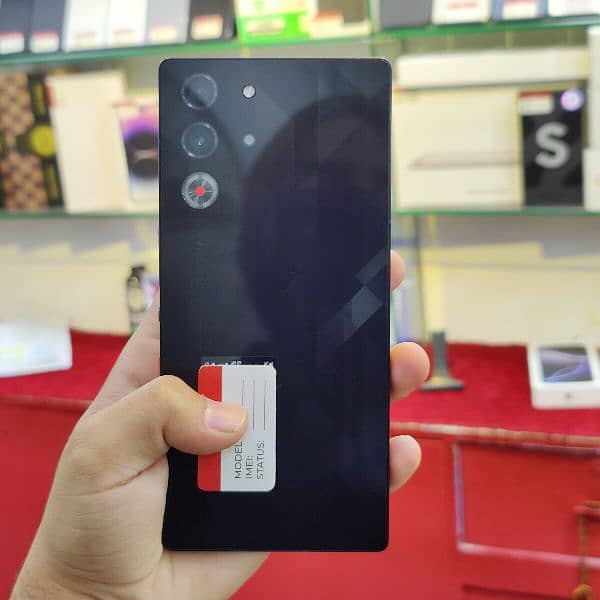 Red Magic 10 Pro 512 GB 3