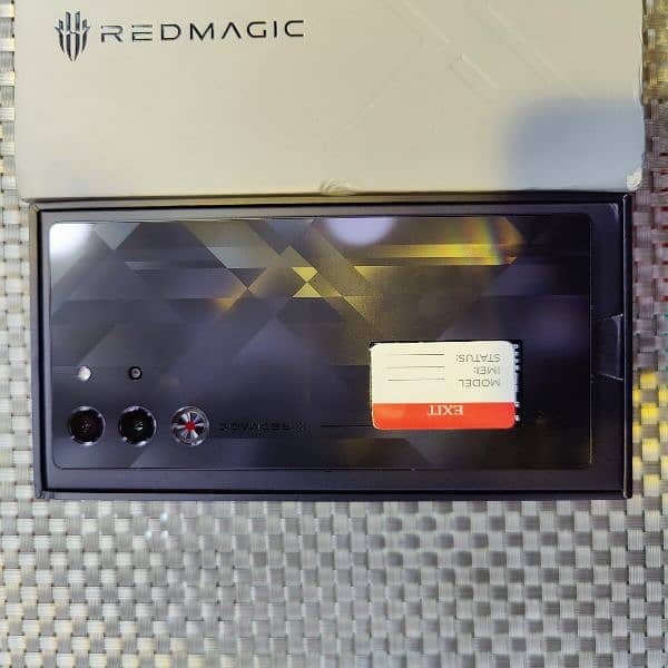 Red Magic 10 Pro 512 GB 4