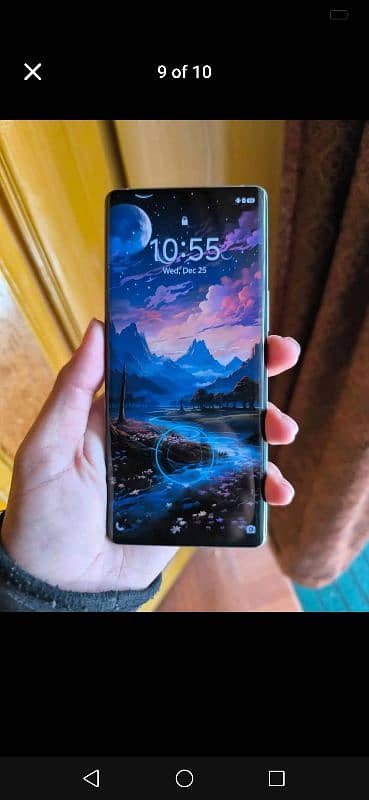 Vivo IQOO 9PRO 5G 1