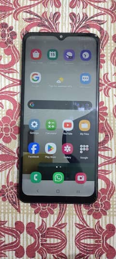 Samsung Galaxy A02