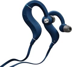 DENON AH-C160 Wireless Sport Headphones (Blue, Black, White)