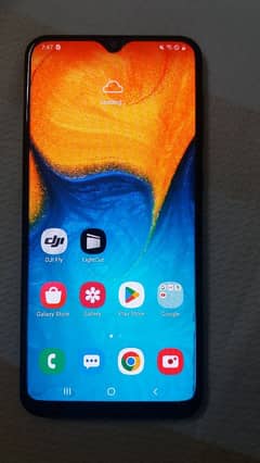 SAMSUNG A20