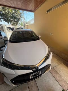 Toyota Corolla Altis 2022