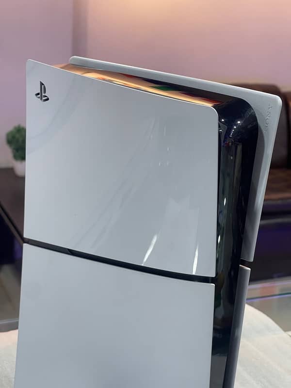 PS5 Slim Disc Edition UK Just Like New Available In Quantity 3