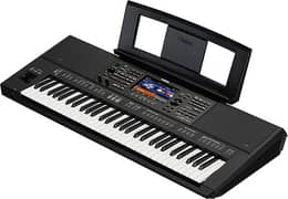 Yamaha PSR-SX720 Arranger workstation (New Arrival) New Year Sale