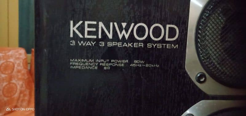 AKAI. PIONEER.  KENWOOD 4