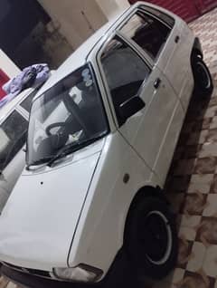 Suzuki Mehran VX 2010