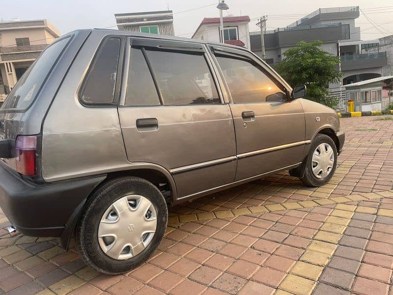 Suzuki Mehran VXR 2015 7