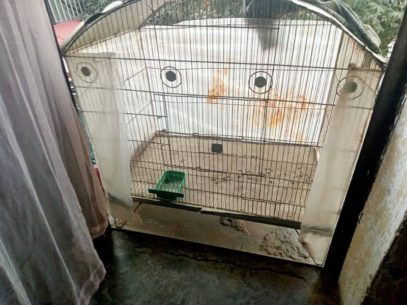 cage for birds 0