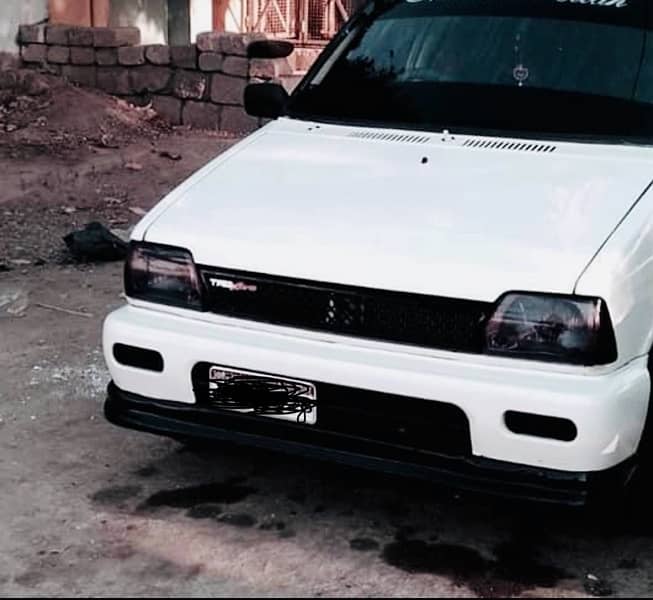 Suzuki Mehran VXR 1991 0