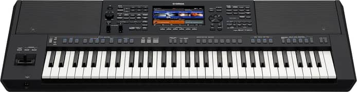 Yamaha PSR-SX720 Arranger workstation (New Arrival) New Year Sale