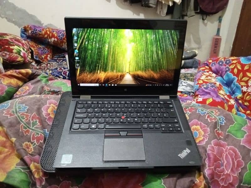 Lenovo Thinkpad yoga 260 3