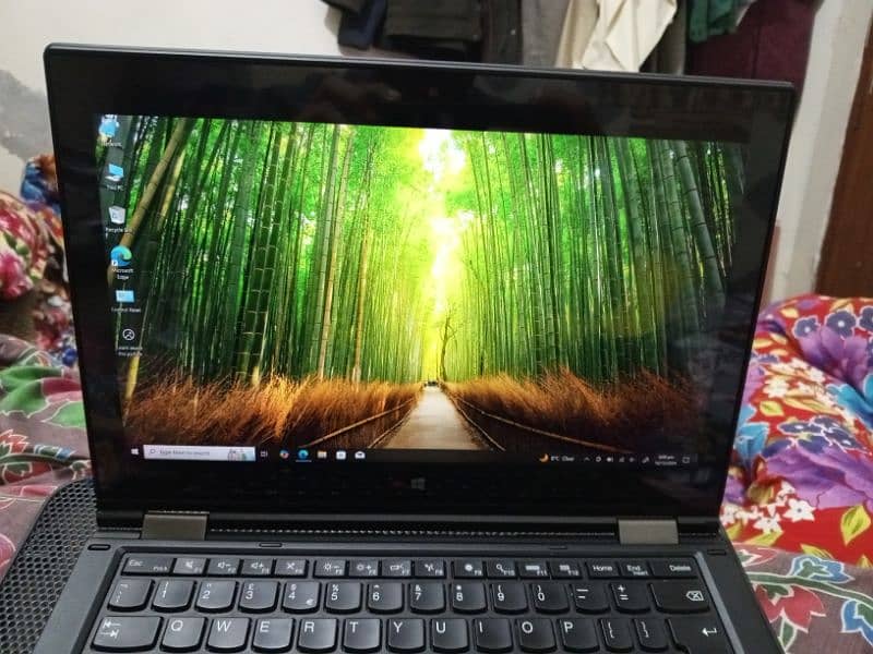 Lenovo Thinkpad yoga 260 5