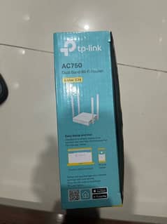 Tp link dual band wifi router